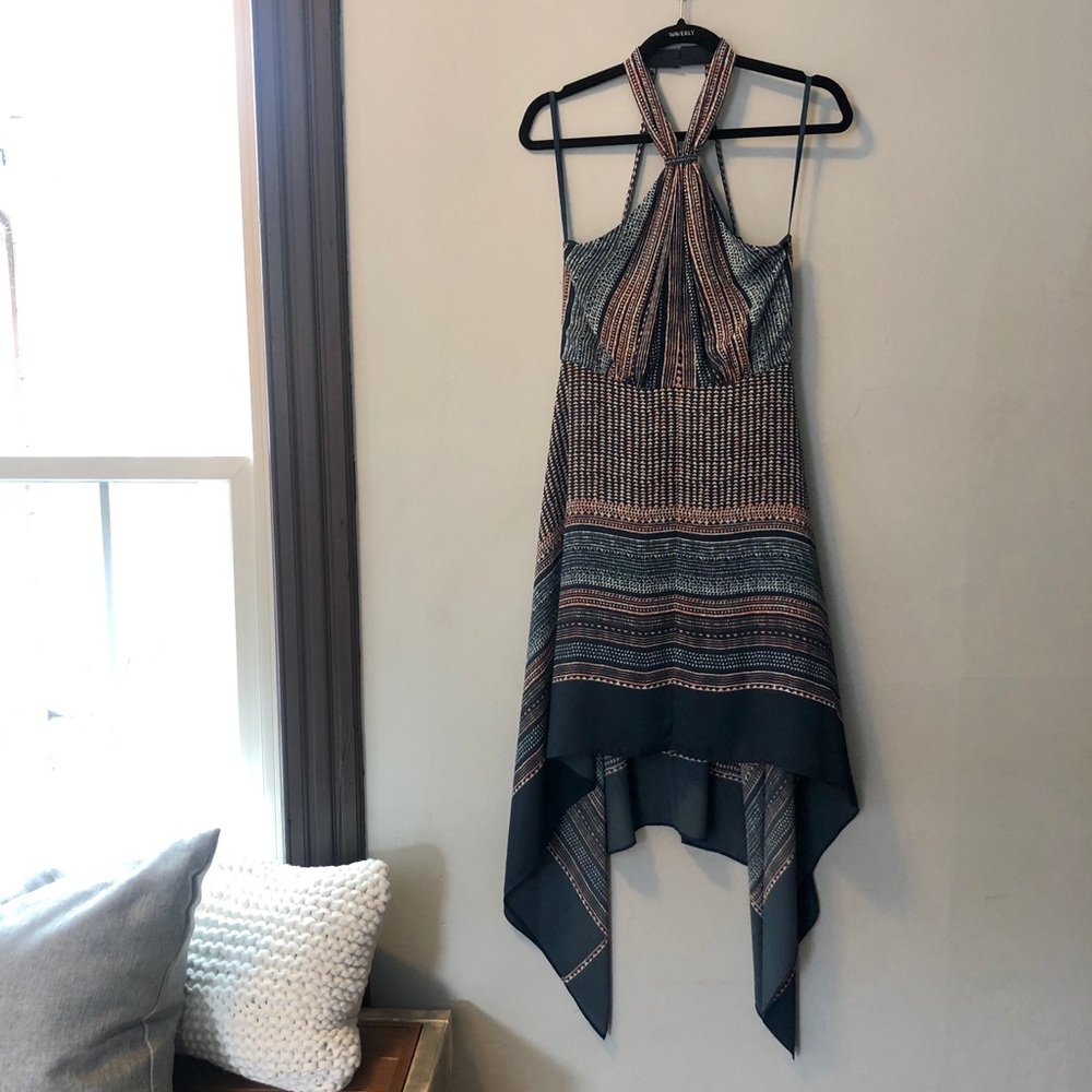 BCBG Maxazria DANELA Cocktail Dress